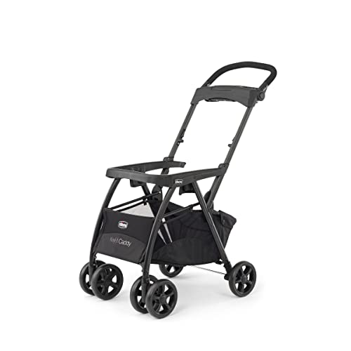 Product Image of the Chicco KeyFit Caddy Frame Stroller - Black | Black