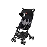 Product Image of the gb Pockit+ All-Terrain, Ultra Compact Lightweight Travel Stroller with Canopy...