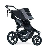 Product Image of the BOB Gear Revolution Flex 3.0 Jogging Stroller, Graphite Black