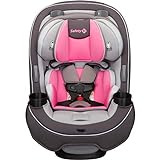 Product Image of the Safety 1st Grow and Go All-in-One Convertible Car Seat, Rear-facing 5-40 pounds,...