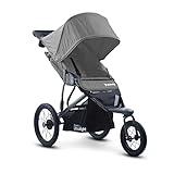 Product Image of the Joovy Zoom360 Ultralight Jogging Stroller Featuring High Child Seat,...