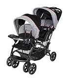 Product Image of the Baby Trend Double Sit N Stand Stroller, Millennium