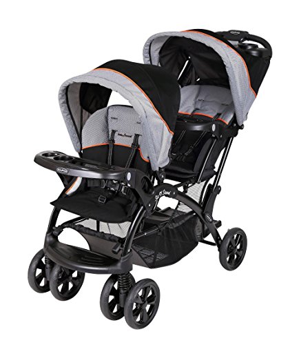 Product Image of the Baby Trend Double Sit N Stand Stroller, Millennium