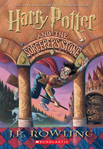 Product Image of the Harry Potter and the Sorcerer's Stone