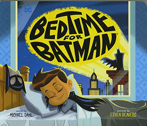 Product Image of the Bedtime for Batman (DC Super Heroes)