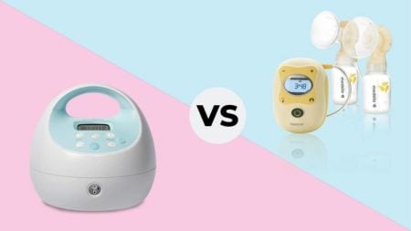 Spectra S1 vs Medela Freestyle