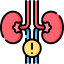 What Happens If Protein In Urine is Left Untreated? Icon