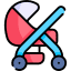 Can You Use a Stroller Board On an Umbrella Stroller? Icon