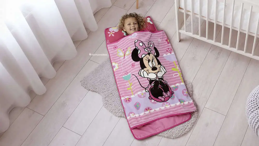 Photo of the Aquatopia Deluxe Memory Foam Nap Mat