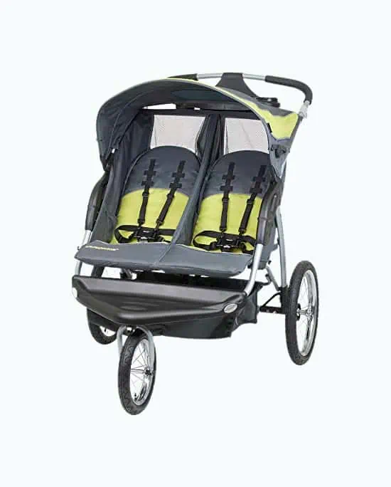 Product Image of the Baby Trend Expedition