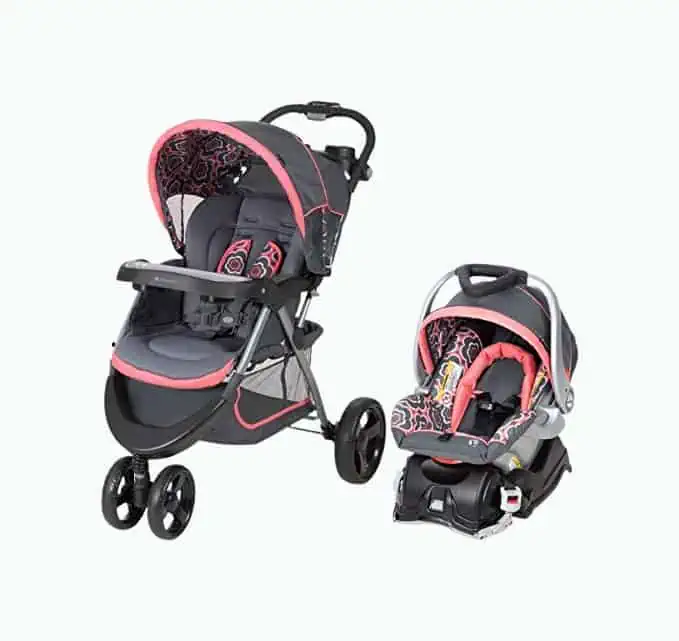 Product Image of the Nexton Travel System