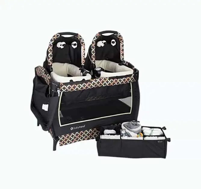 Product Image of the Baby Trend Twin