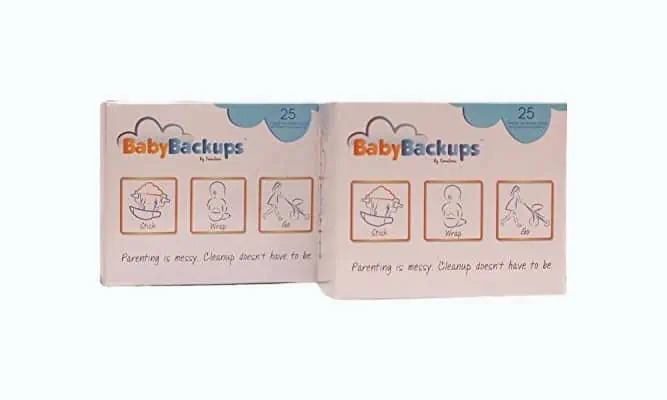 Product Image of the BabyBackup Extenders