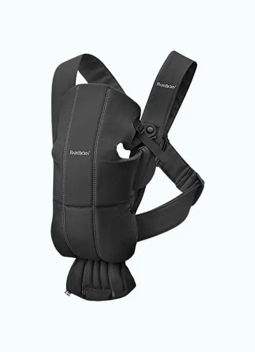 Product Image of the BabyBjorn Mini