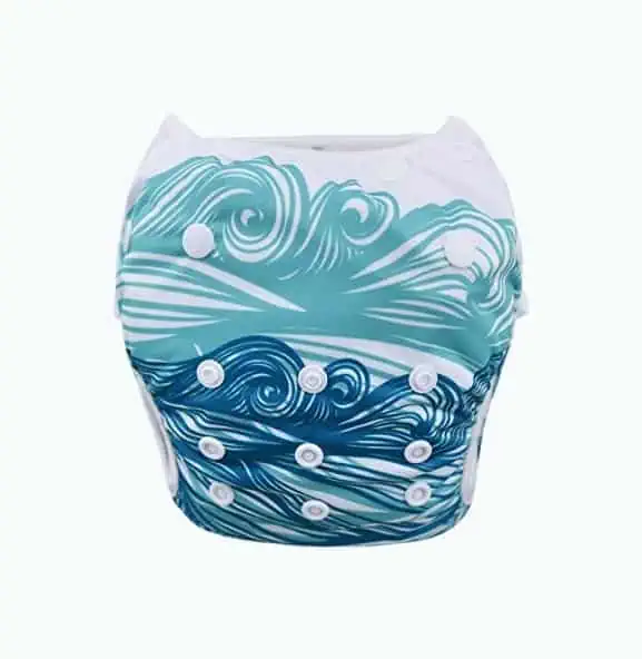 Product Image of the Babygoal Swim Diapers