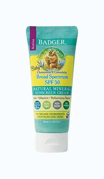 Product Image of the Badger (SPF 30)