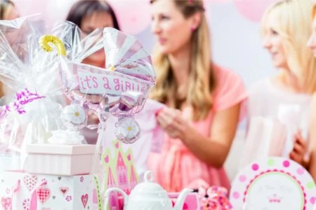 Baby shower party