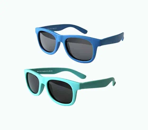 Product Image of the Bib-On Vintage Sunglasses