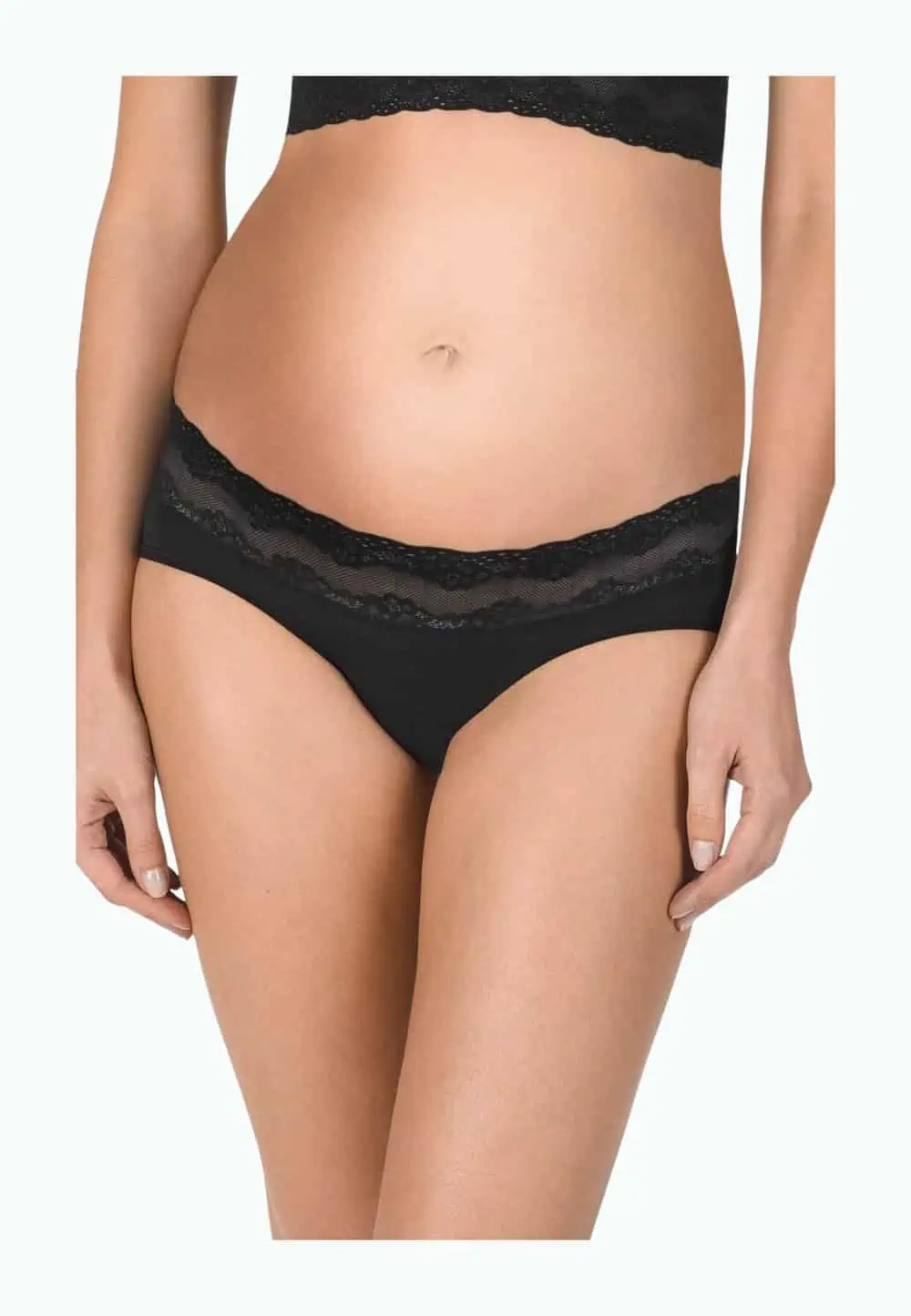 Product Image of the Bliss: Perfection Maternity Bikini 