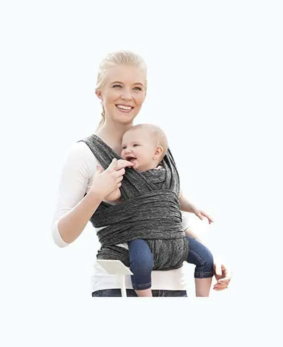 Product Image of the Boppy Hybrid Wrap