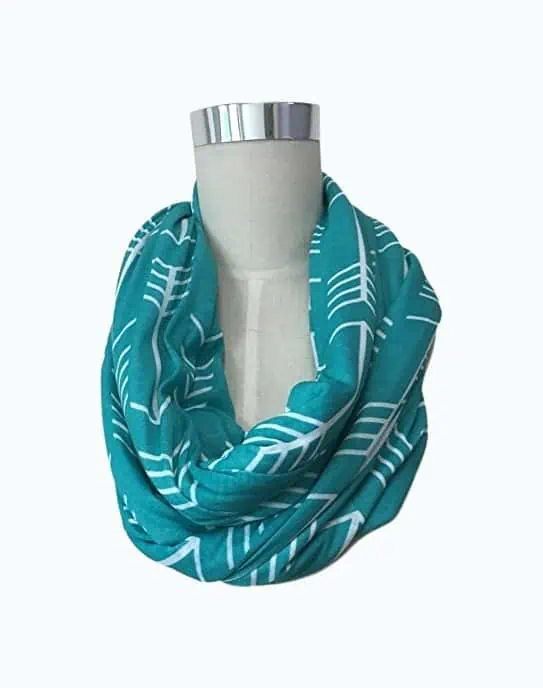 Product Image of the Bozeman Scarf