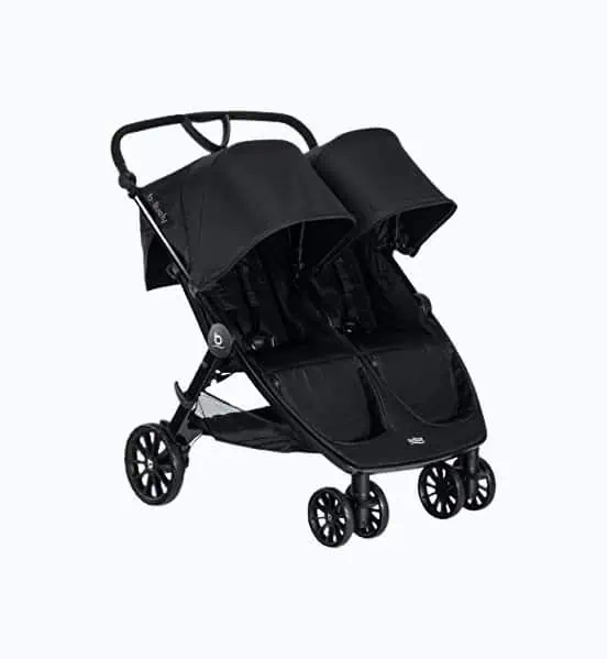 Product Image of the B-Lively Double Stroller