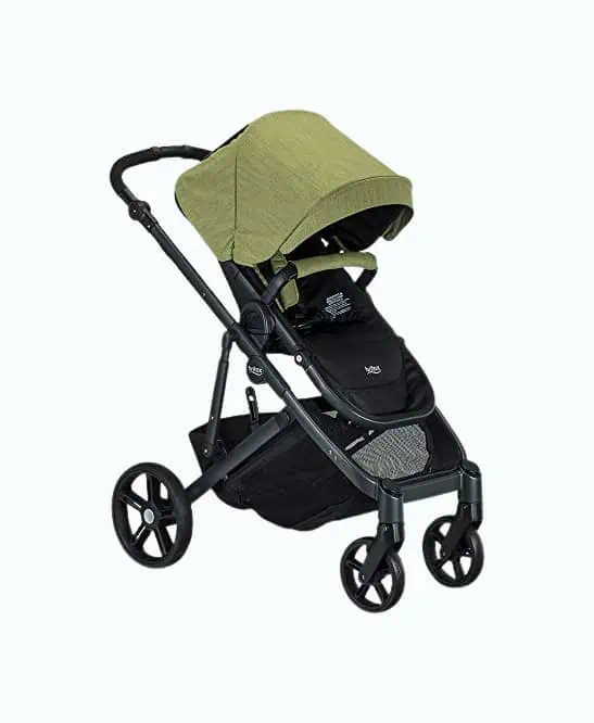 Product Image of the B-Ready G3 Stroller