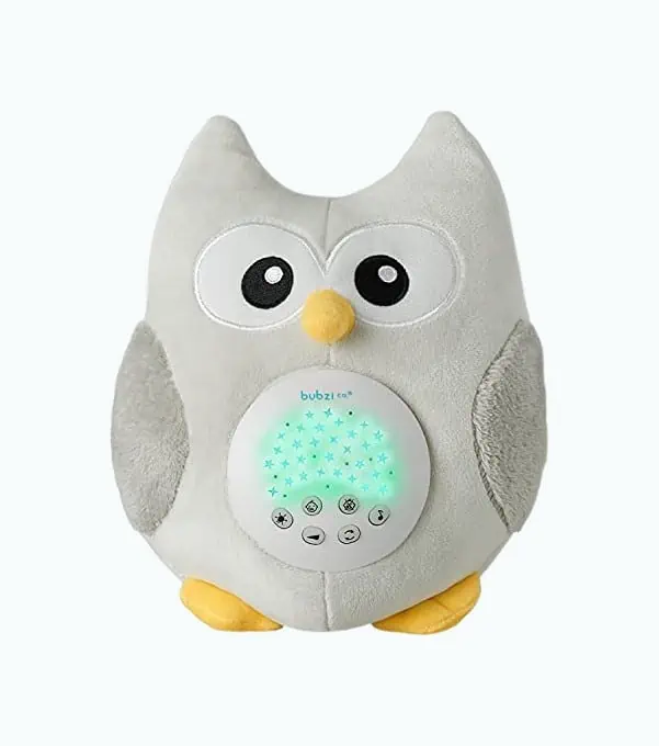 Product Image of the Bubzi Co Baby Sleep Aid