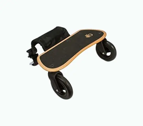 Product Image of the Bumbleride Mini Board