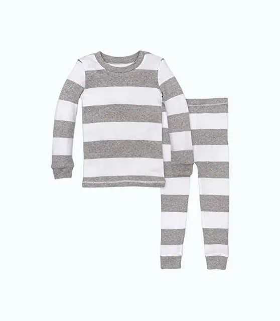 Product Image of the Burt's Bees Baby Unisex Pajamas