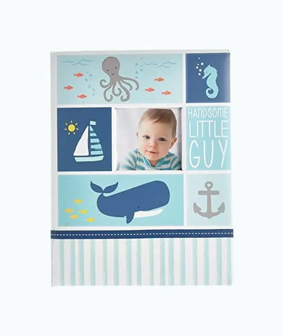 Product Image of the Carter’s Nautical Baby