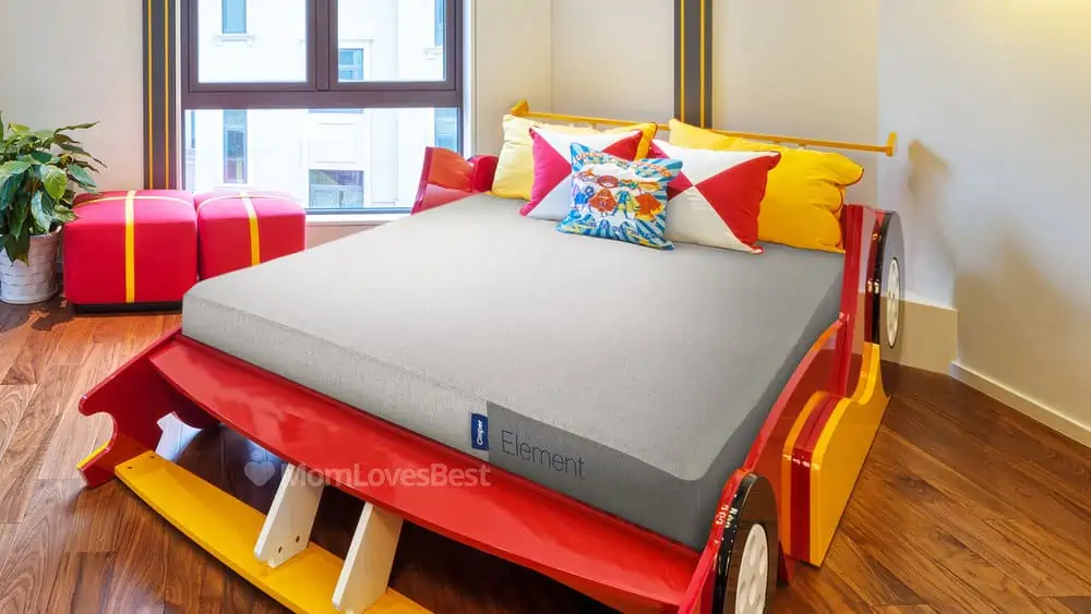 Photo of the Casper Sleep Element Twin Mattress