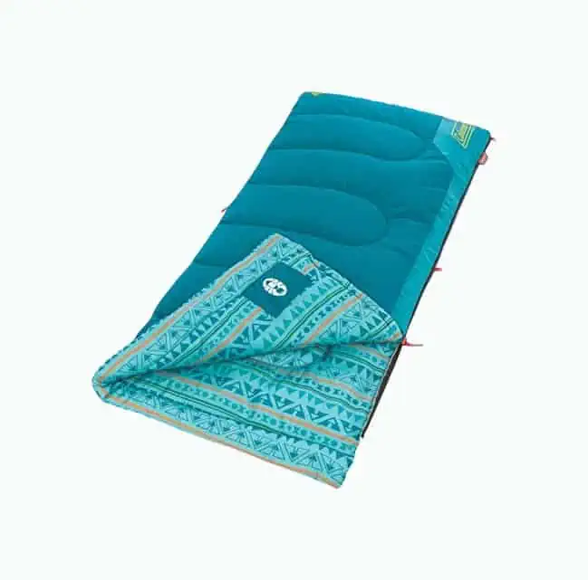 Product Image of the Coleman Kids’ Sleeping Bag