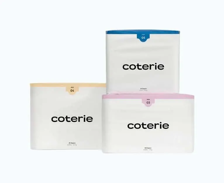 Product Image of the Coterie The Diaper