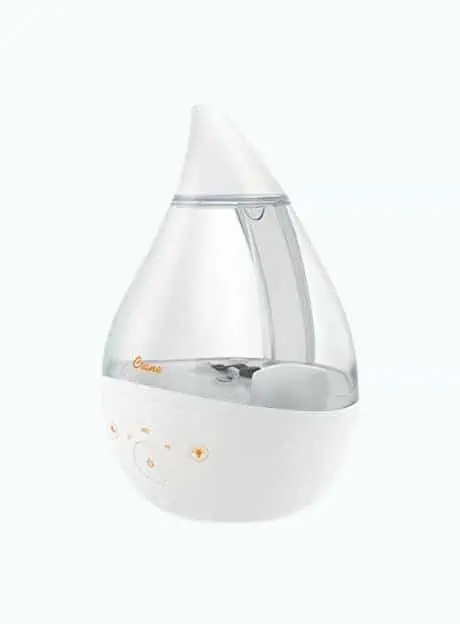 Product Image of the Crane Ultrasonic Cool Mist Humidifier