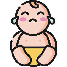 Does Crying After Feeding Mean Baby Is Still Hungry? Icon