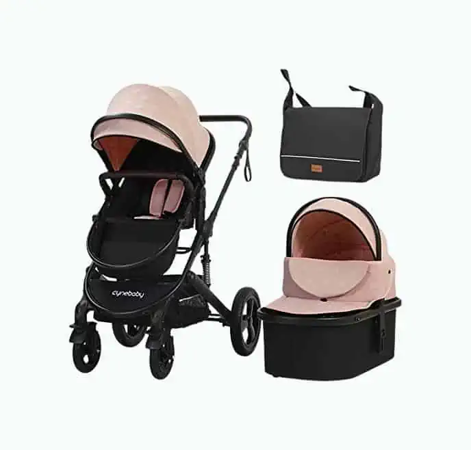 Product Image of the Cynebaby Convertible