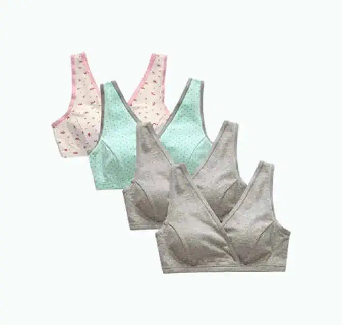 Product Image of the EMY Sleep Bra 4 Pack