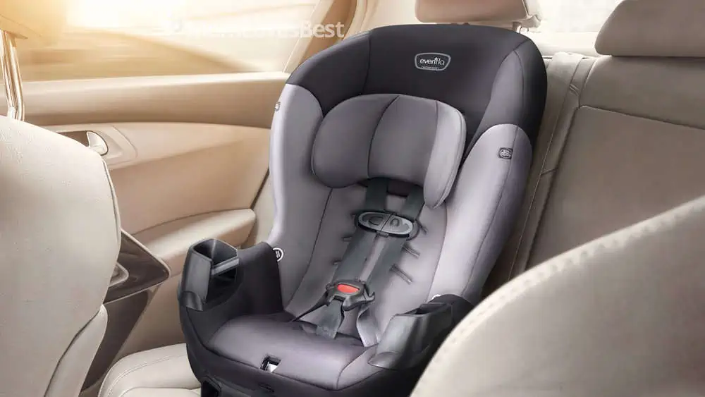 Photo of the Evenflo Sonus Convertible Car Seat