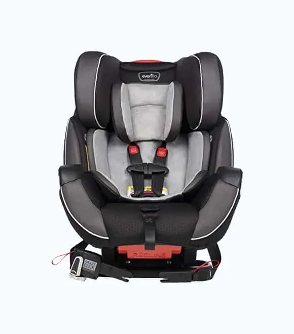 Product Image of the Evenflo Symphony Elite