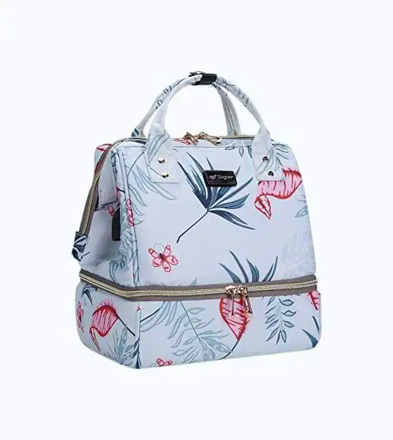 Product Image of the Gogoso Mini Breast Pump Bag