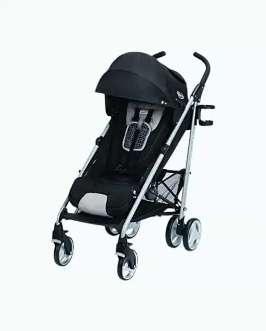 Product Image of the Graco Breaze Click Connect