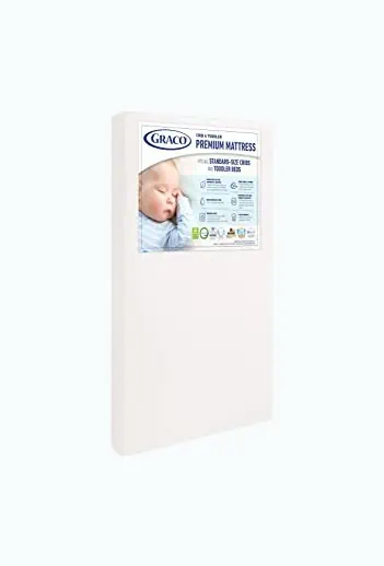 Product Image of the Graco Premium Foam