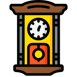 Hickory Dickory Dock Icon