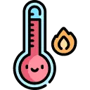 What Are the Signs of Overheating? Icon