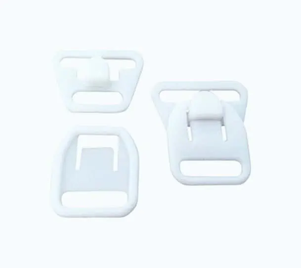 Product Image of the KAMsnaps Plastic Nursing Clips