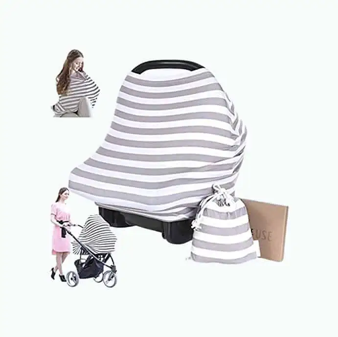 Product Image of the KeaBabies All-in-1