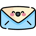 Keepsake Envelopes Icon