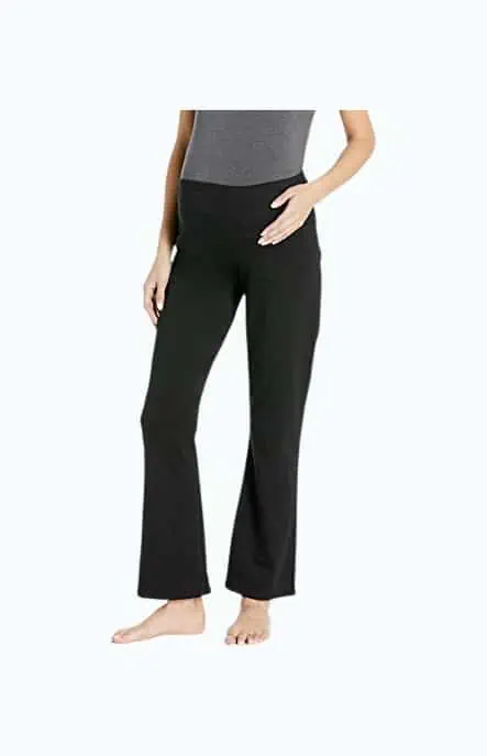 Product Image of the Lamaze Maternity Yoga Pants