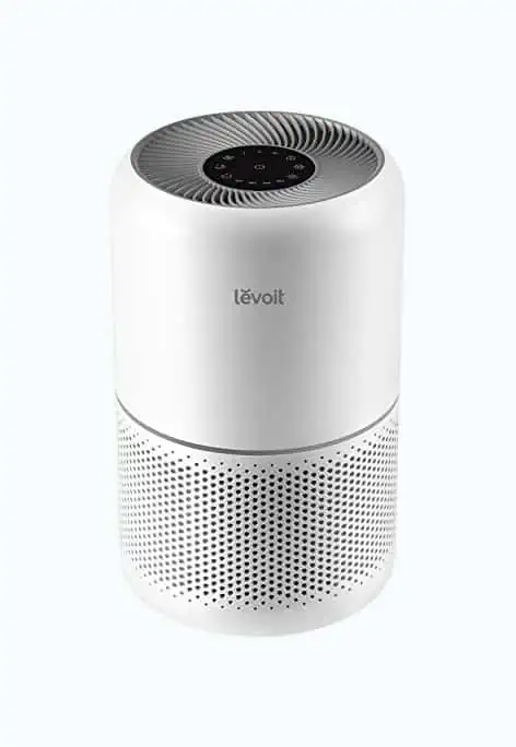 Product Image of the LEVOIT Air Purifier for Home Allergies